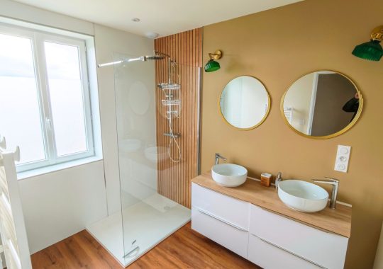 Rénovation d’une habitation PAYS D’URFÉ